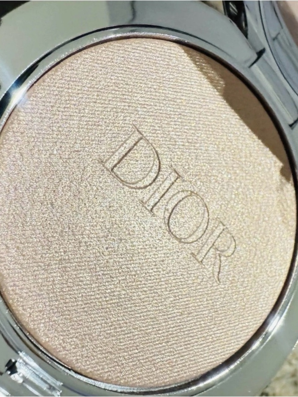 Dior Forever Glow Luminizer #003. Limited edition - Picture 7 of 8